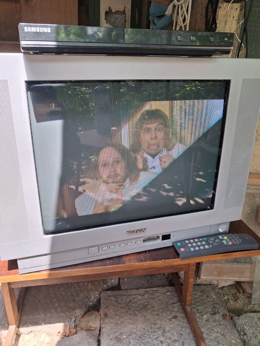 Televizor CRT color stereo WATSON