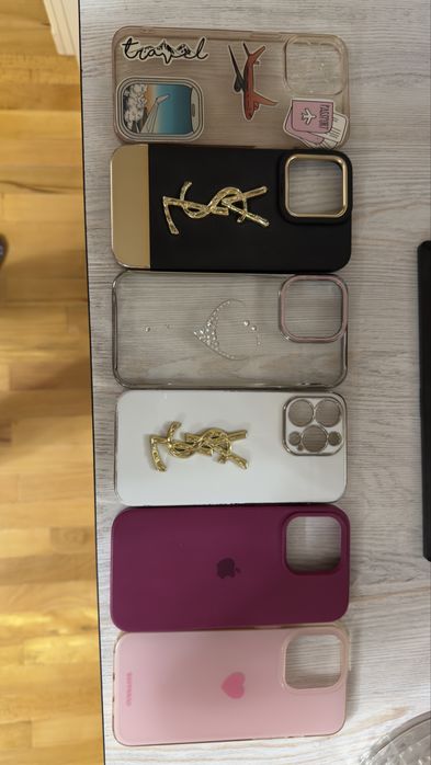 Чехли айфон 15 про макс отдем все за 60 тысяч