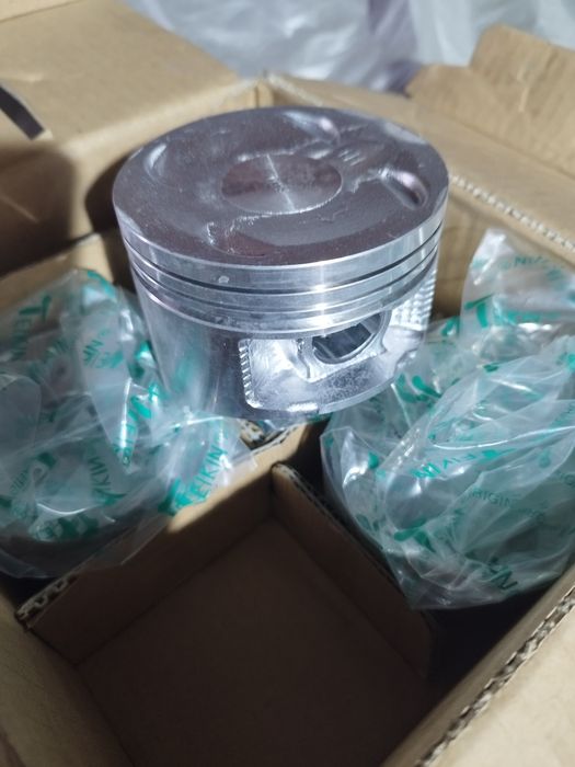 Поршневая Хонда CRV.