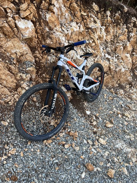 GT Sanction Elite Enduro/Downhill