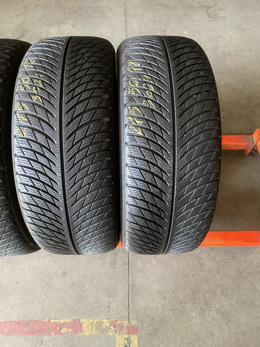 Anvelope iarna 215/50/18 Michelin Pilot Alpin 5 215 50 18 R18