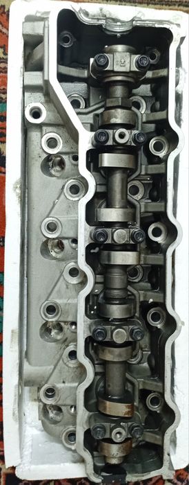 Головка блока цилиндров
