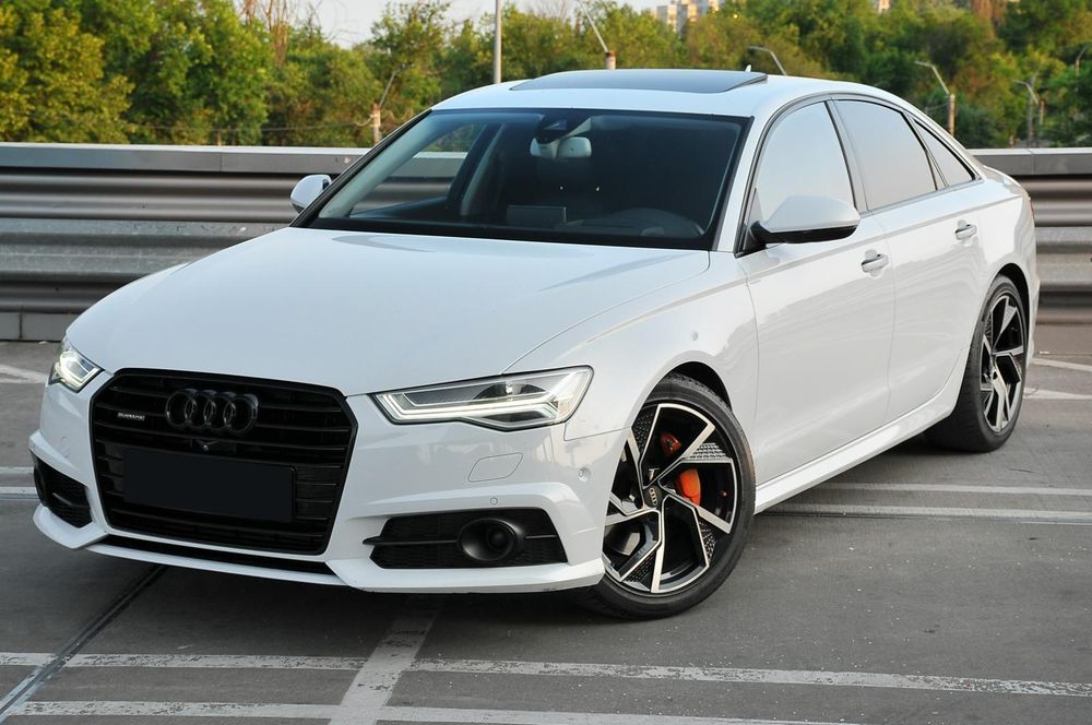 Vând Audi a6 2017