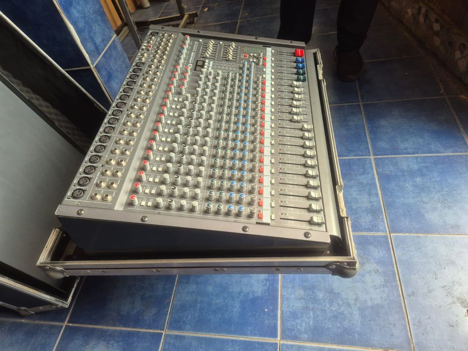 Mixer powermate 1602