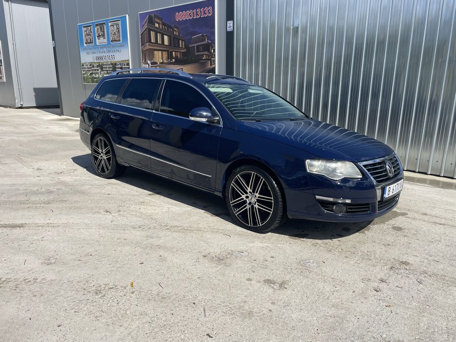 Vw Passat 2.0 DSG
