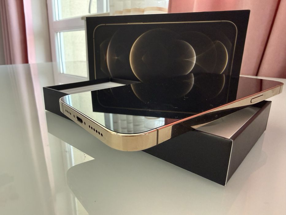 Iphone 12 Pro Max GOLD