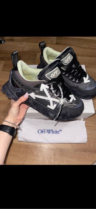 Обувки OFF- White ODSY