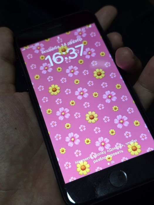 Iphone SE 2022 holati zor