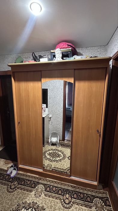 Прихожая, шкаф купе