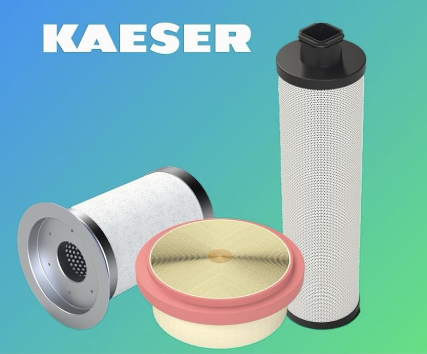 Filtre Compresoare aer •Kit-uri revizie •Mentenanta Echipamente •Ulei