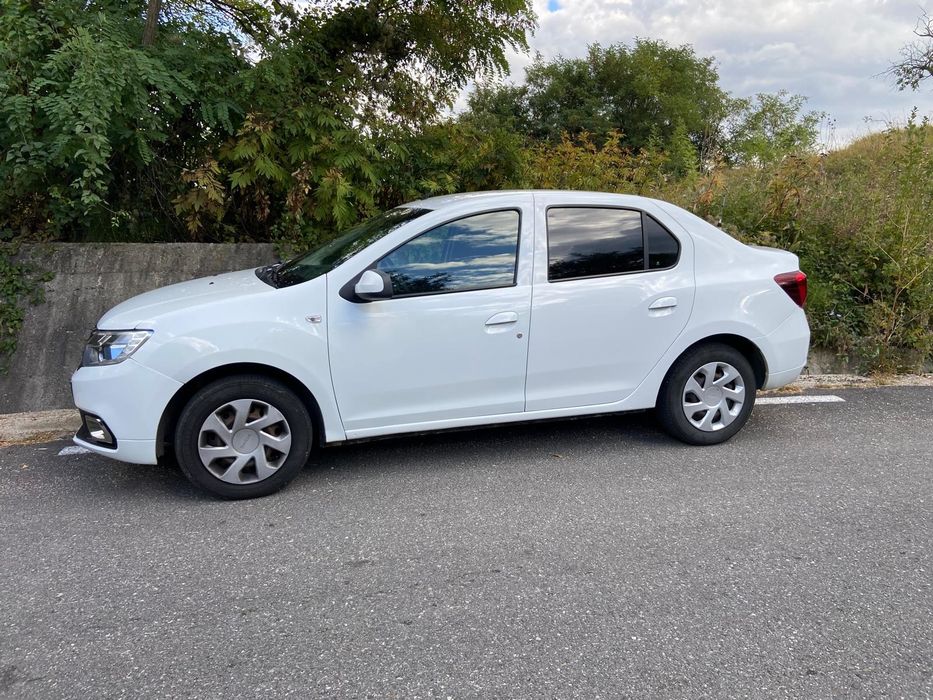 Vând Dacia Logan 1.5 DCI