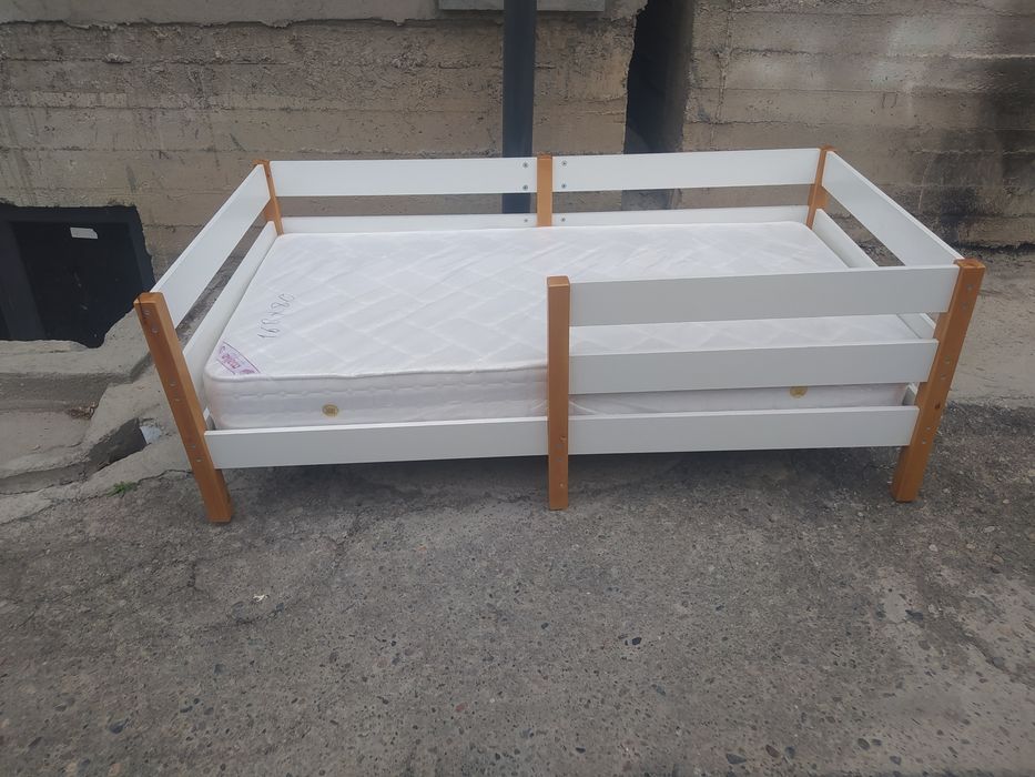 Детская кровать прямо из цеха