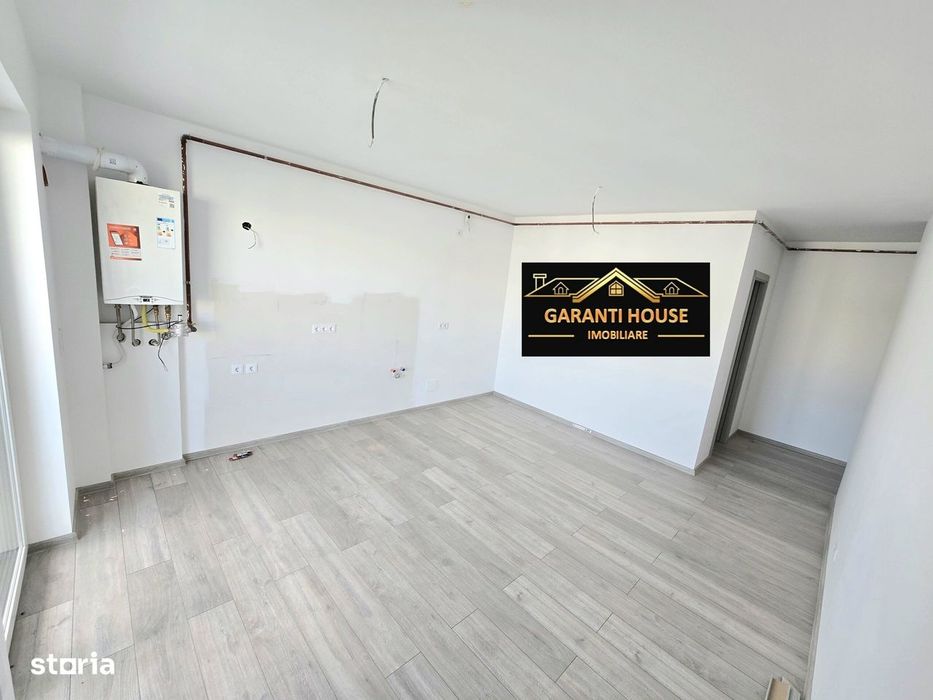 Bloc nou, etaj 1, apartament cu o camera, finisat — fotografia 1