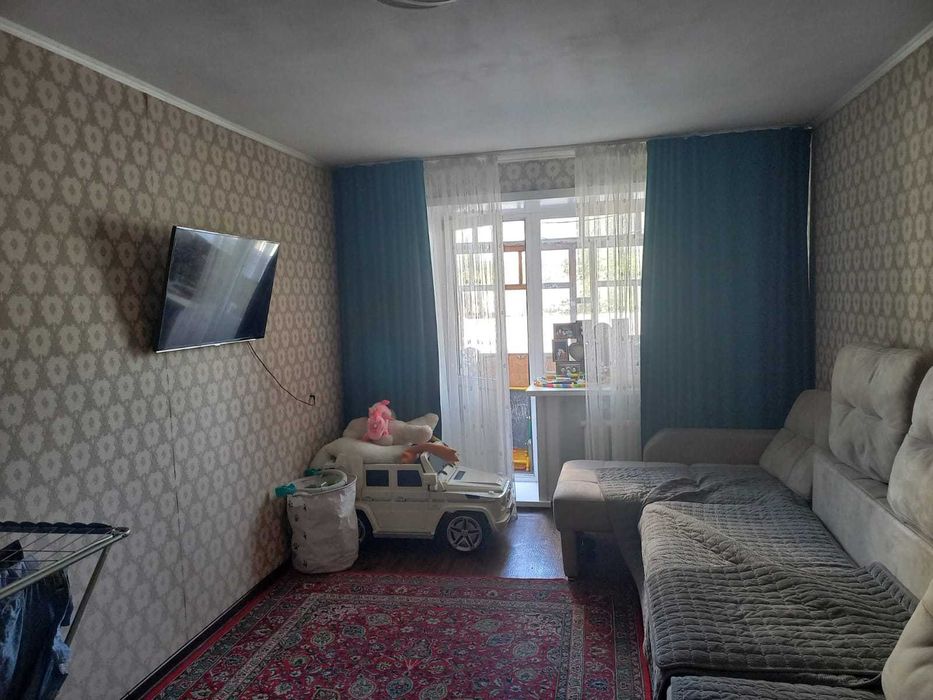 Продам 3 ком.квартиру в районе Колхозного рынка