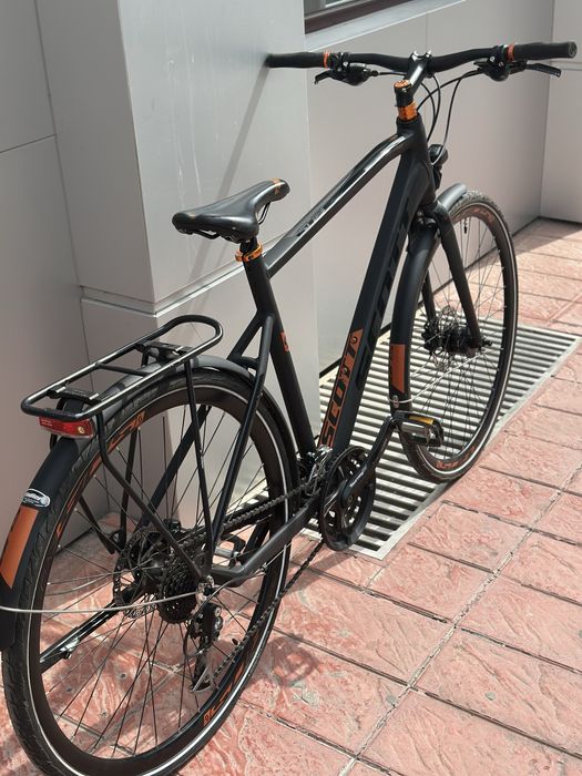 Scott Evo 28 цола