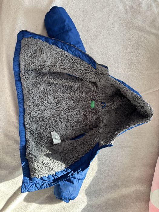 Детская куртка на рост 110