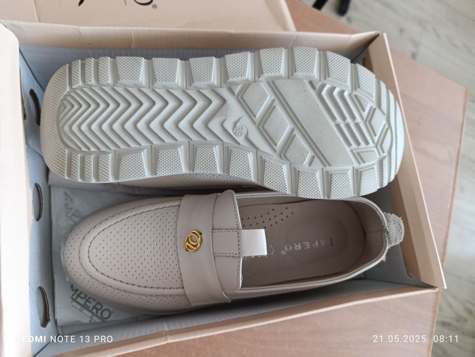 Женская обувь новая