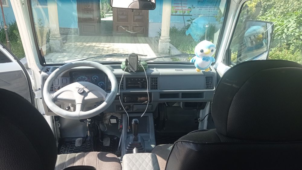 Chevrolet Damas sotiladi