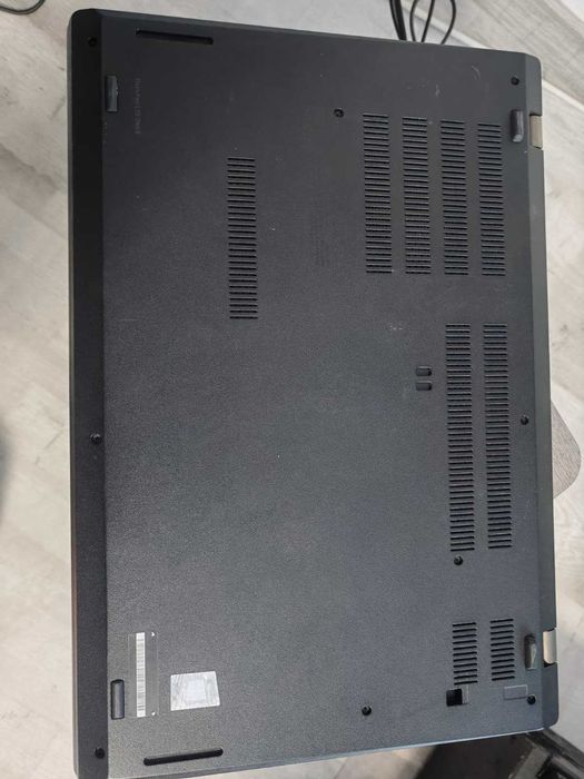 Lenovo ThinkPad L15 Gen 2 – Intel Core i5-1145G7 vPro, 16GB RAM, SSD 256GB