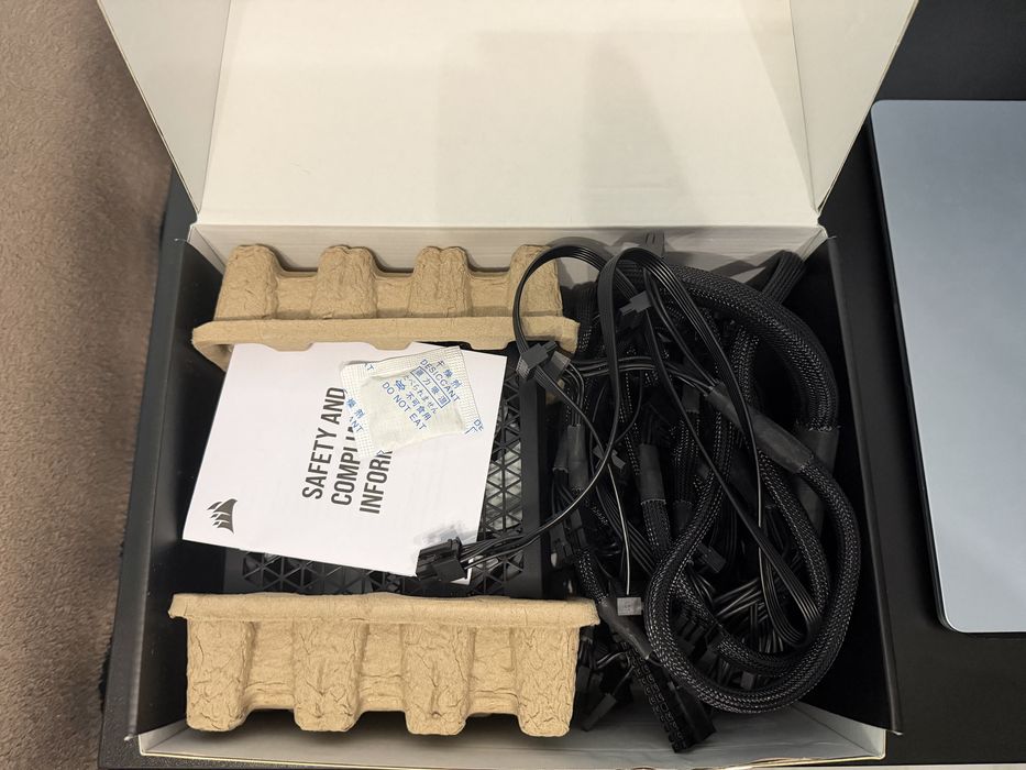 Corsair Rm1000x Gold