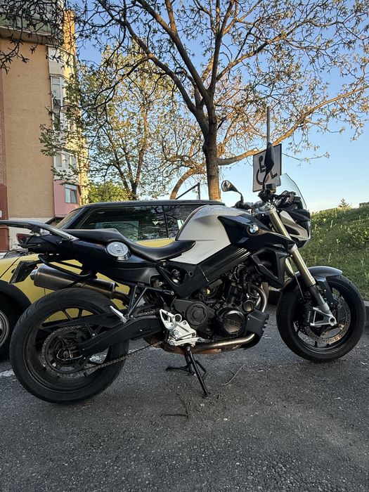 Vand Motocicleta BMW F800R 2016 - ABS