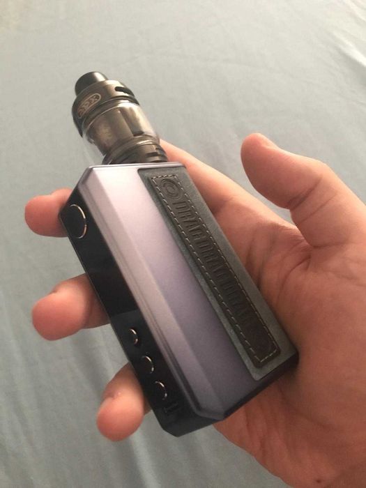 KIT Tigara Electronica Voopoo Drag 5 + Argus P2! Cel mai ieftin pret!