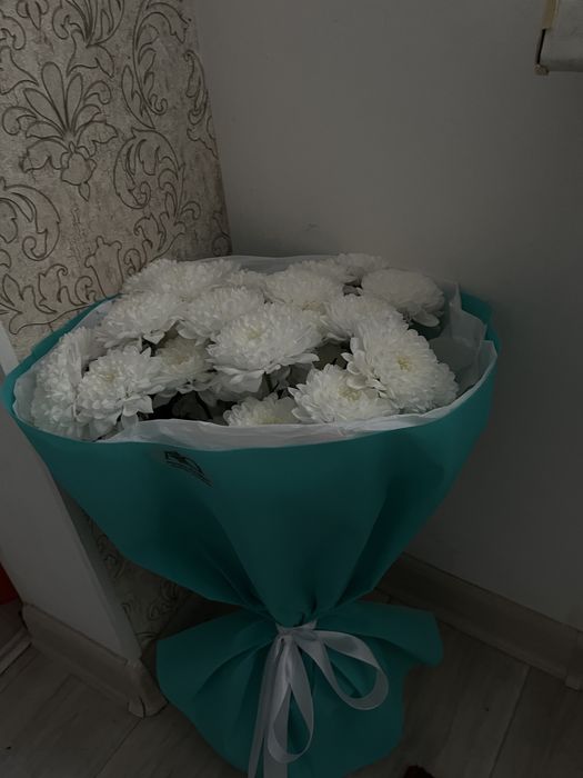 Цветы-букеты. Свежие