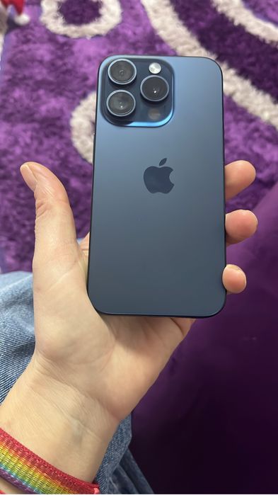 Iphone 15 Pro 128 GB E- Sim