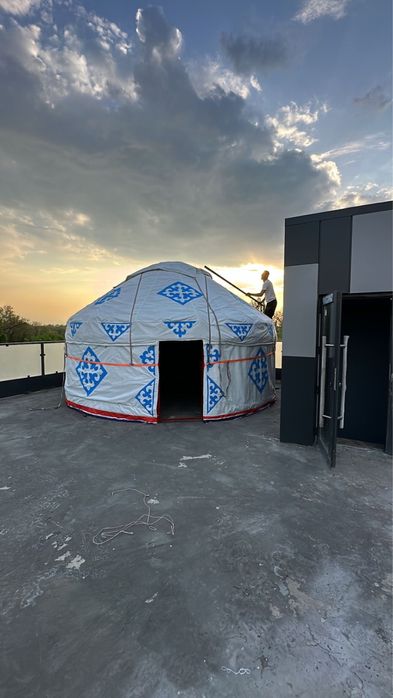 Дайын Қазақ Үй Киіз Үй Юрта Продажа