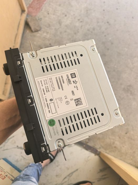 Продам автомагнитофон от кобальт