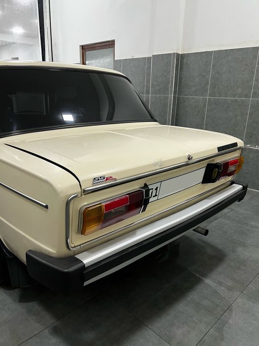 Продам ваз 2106 на ходу 1991 года