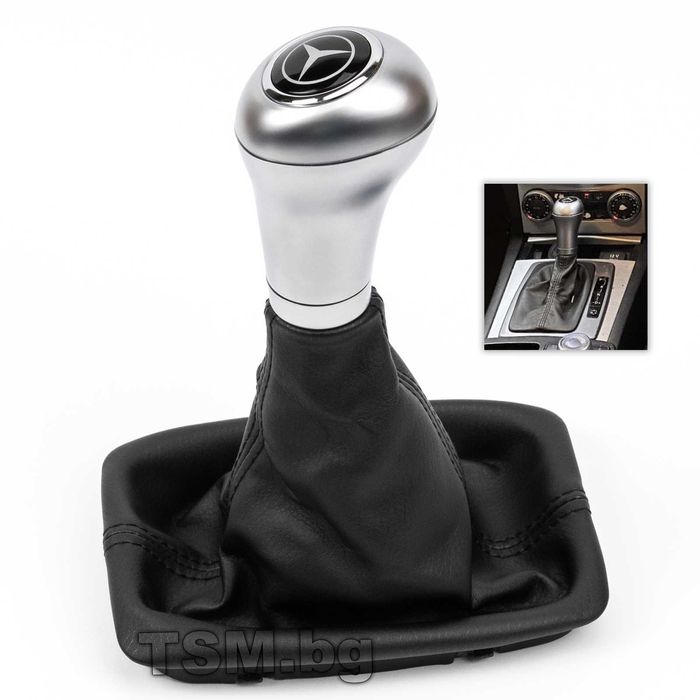 Топка Скоростен Лост с маншон за Mercedes W204 S204 W212 GLK Мерцедес