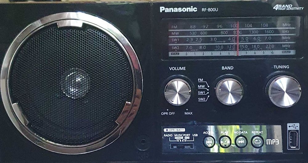 Радиоприёмник Panasonic