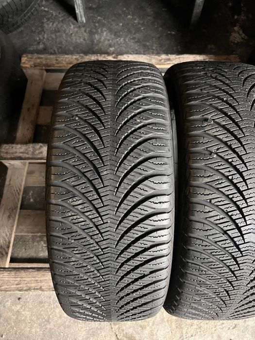 2 anvelope all season 205/55/16 , GoodYear , 6.8 mm
