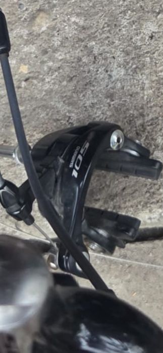 Clesti frana cursiera shimano 105