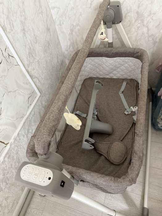 Срочно сатылады детский люлька