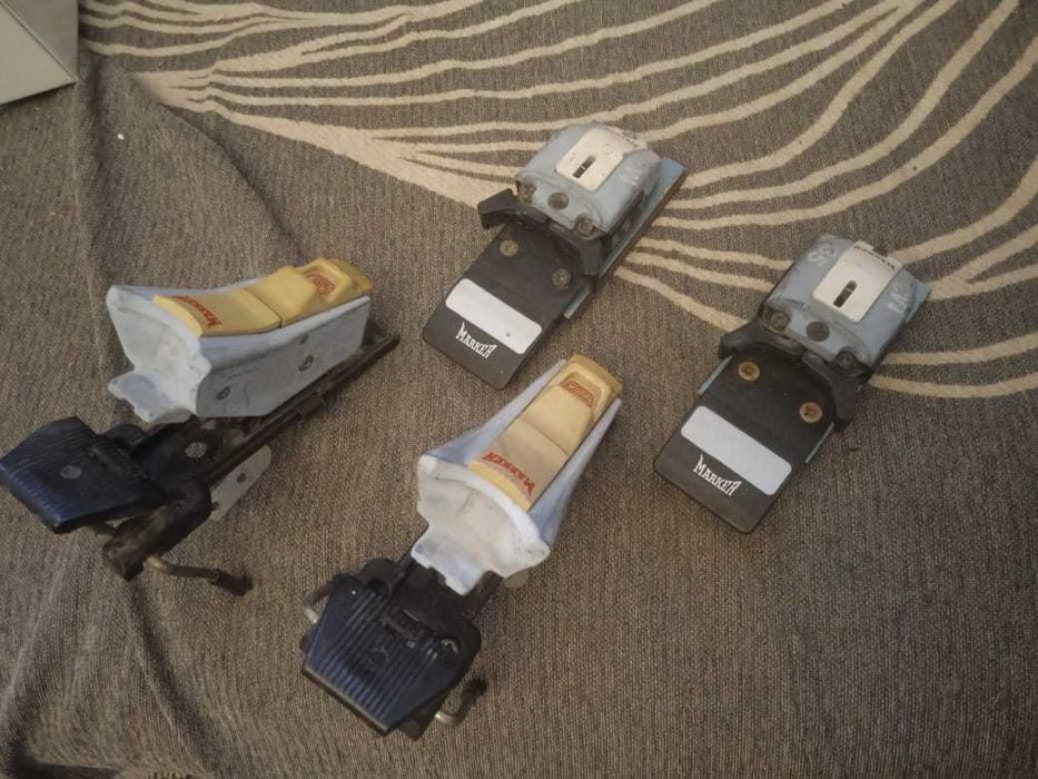 лыжные крепления Marker M35