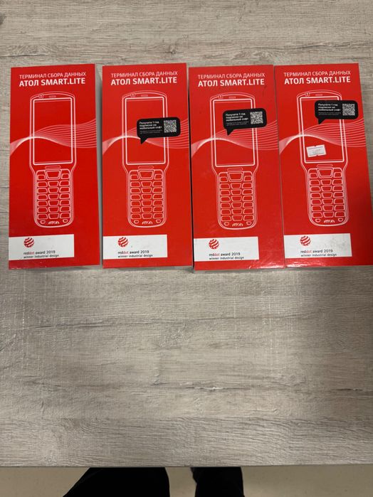 Тсд Atol smart lite