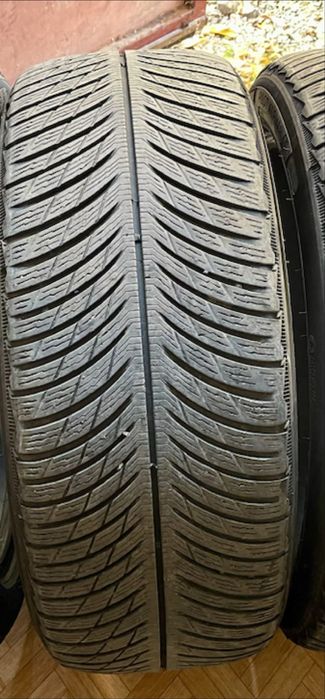 MICHELIN Pilot Alpin 5      245/45 R19     DOT 23
