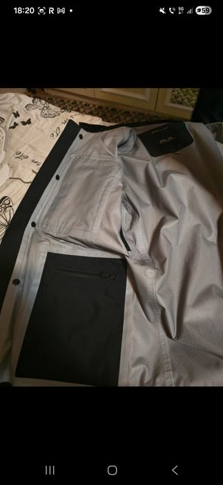 Ralph Lauren Water-Repellent Jacket