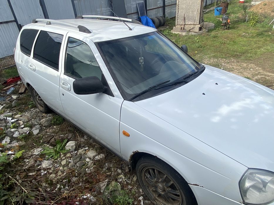 Lada priora 2171