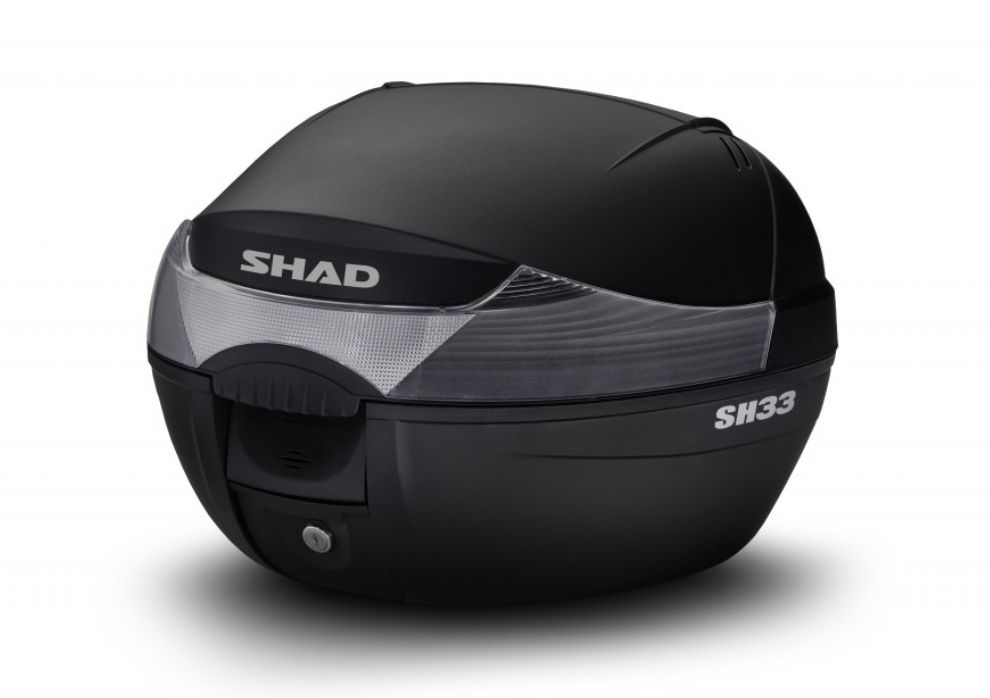 Top case Shad SH33 moto