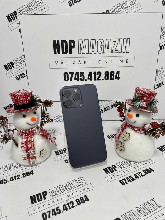 NDP Amanet NON-STOP Sos. Giurgiului 119 IPHONE 14 PRO MAX (46087)
