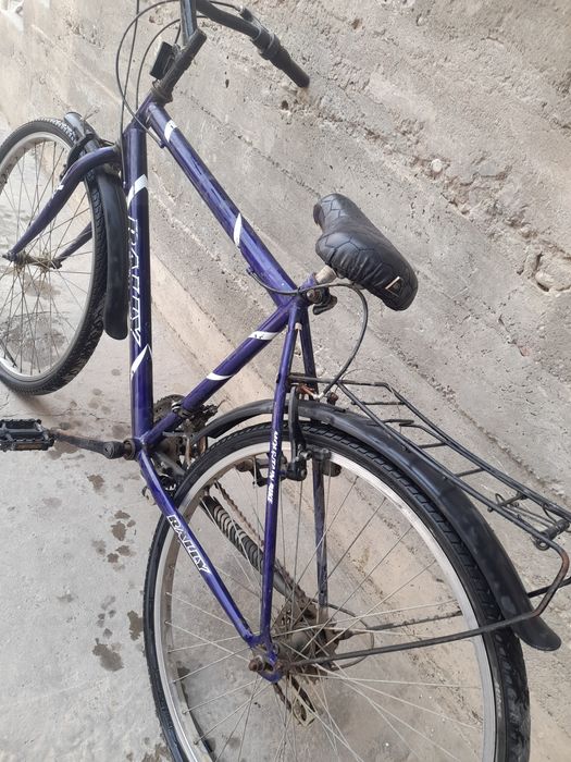 Velosiped germaniskiy