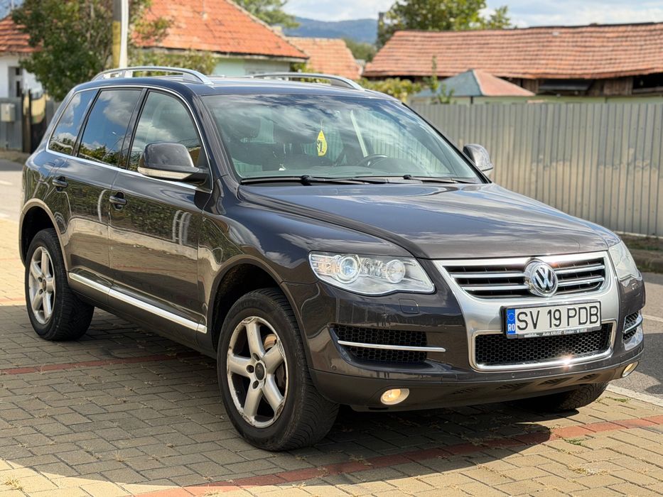 Volkswagen Touareg “ 3.0 Tdi “ 2008 “