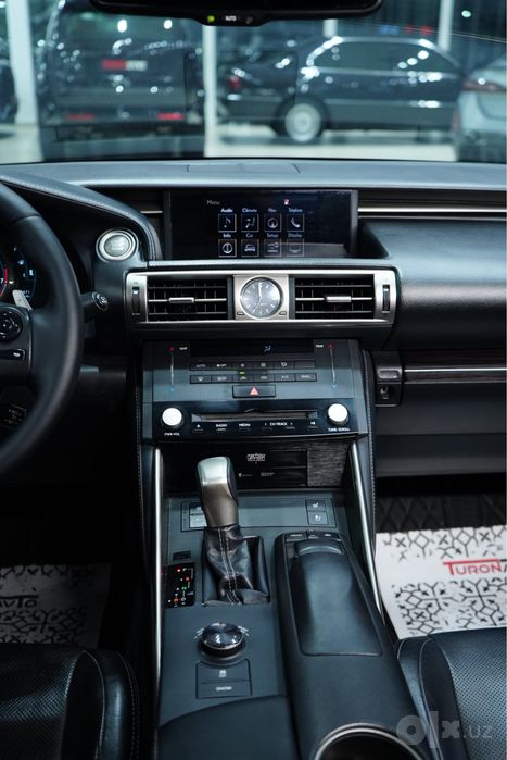 Lexus IS250 в Ташкенте