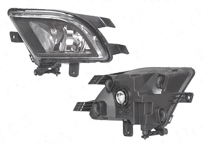 Proiector ceata Volkswagen Jetta (1b), 09.2014-; Jetta (1b), 08.2015- Model Gli, fata, Stanga, H8; omologare: ECE/SAE, Depo