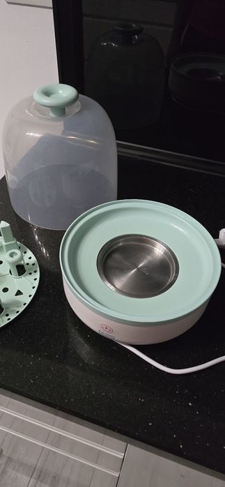 Sterilizator biberoane Perfect Medical