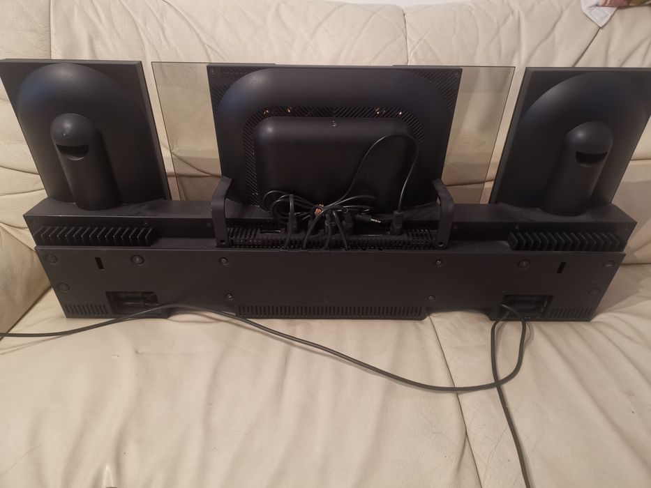 Sistem audio bang Olufsen anii 2000