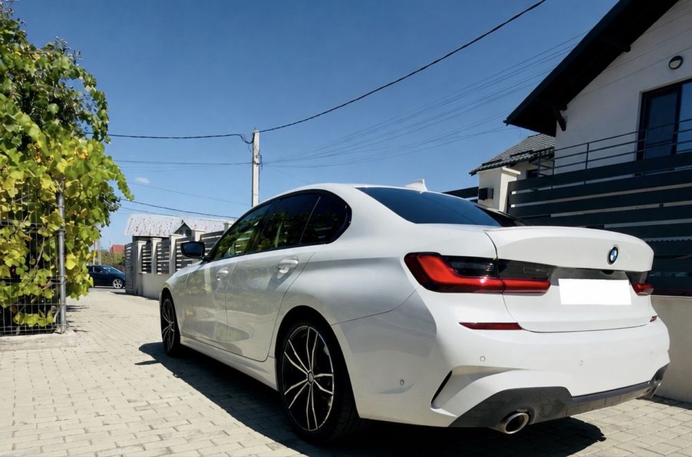 BMW Seria 3 2019 — imagine 3